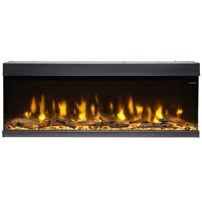 Dimplex Ignite Bold 60" Elektrische Inbouwhaard sfeerhaard