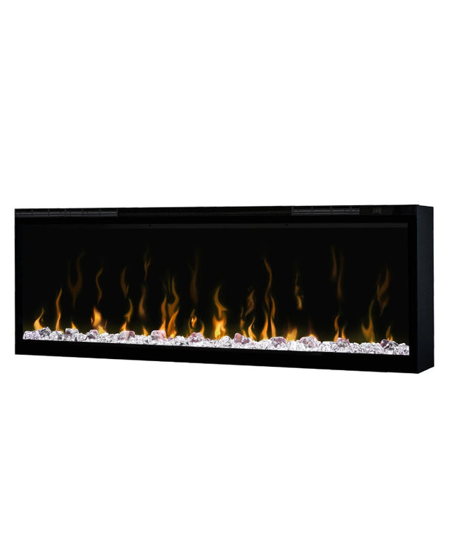 Dimplex Ignite XL 50" Elektrische Inbouwhaard Front 130cm