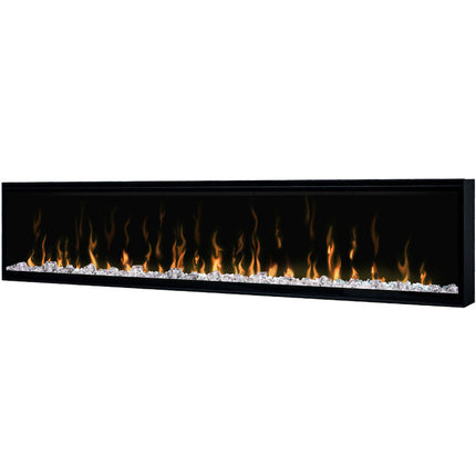 Dimplex Ignite XL 74" Elektrische Inbouwhaard Front 194cm