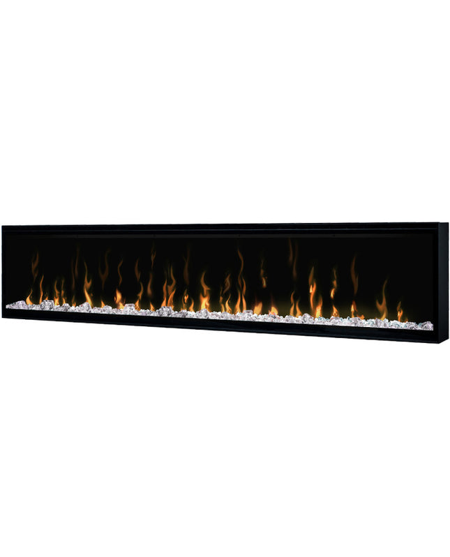 Dimplex Ignite XL 74" Elektrische Inbouwhaard Front 194cm